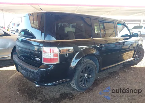 2013 Ford Flex Sel from USA, damaged, VIN 2FMGK5C82DBD07533